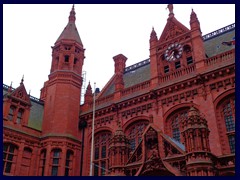 Corporation Street 21 - Victoria Law Courts